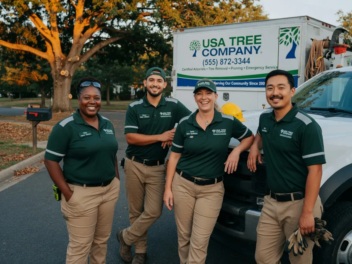 Tree Care company in Clinton, IN