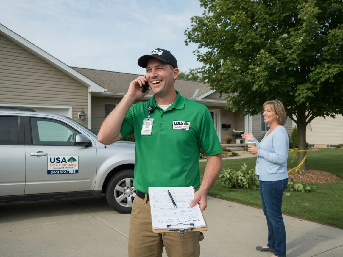 Tree Care Clinton, IN FAQs